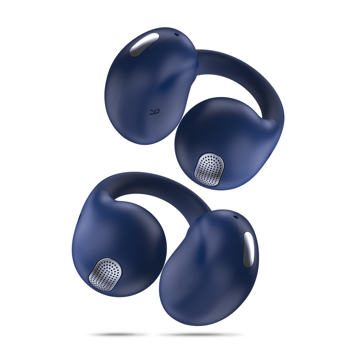 Mixx StreamBuds Switch Clips Open Ear Clip-On Earbuds