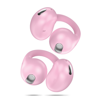 Mixx StreamBuds Switch Clips Open Ear Clip-On Earbuds