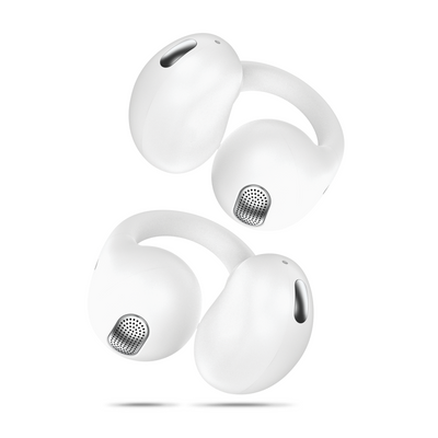 Mixx StreamBuds Switch Clips Open Ear Clip-On Earbuds