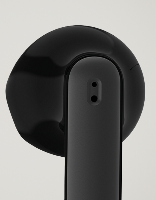 Close up of Solo 2 Earbud