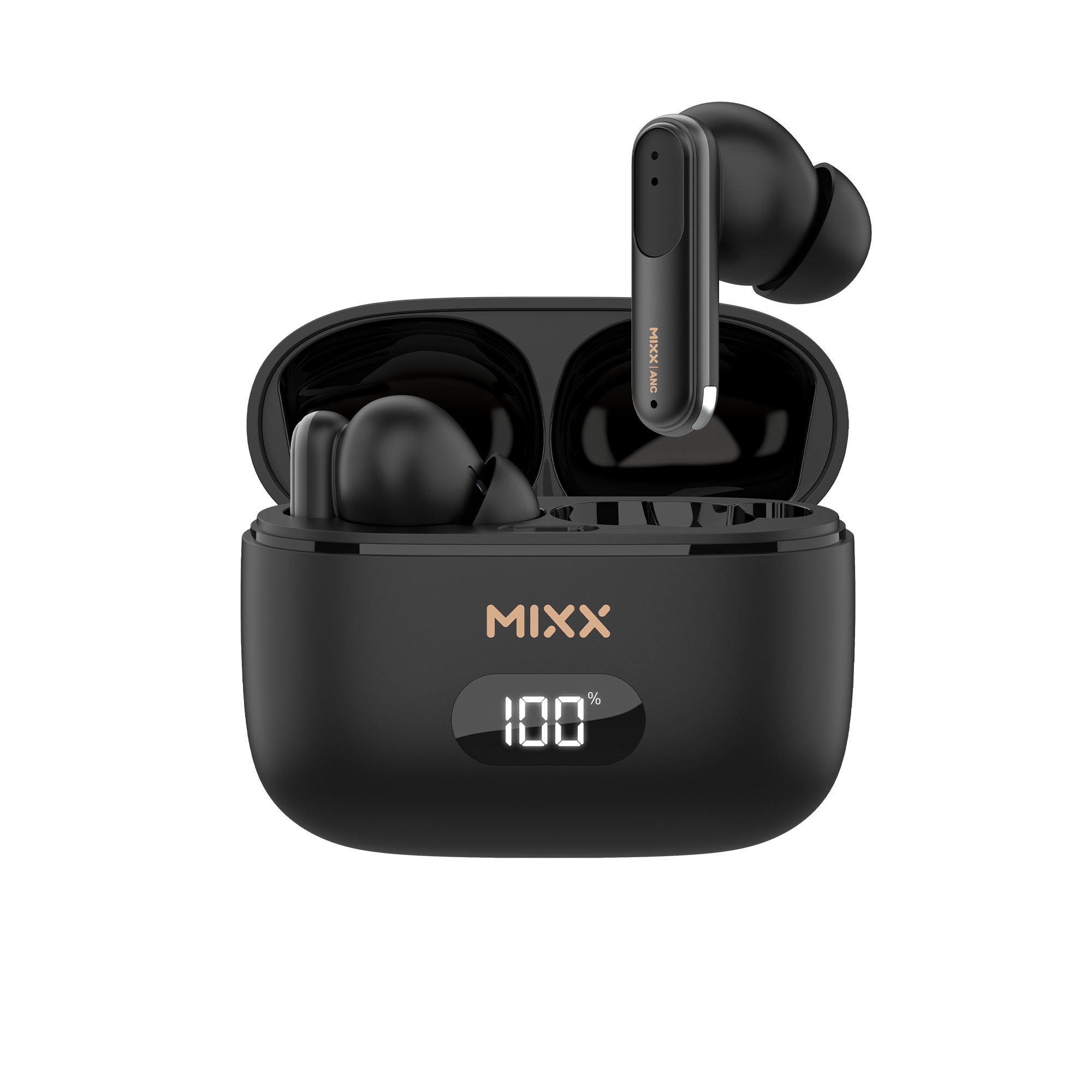 Mixx StreamBuds Switch ANC True Wireless Earbuds