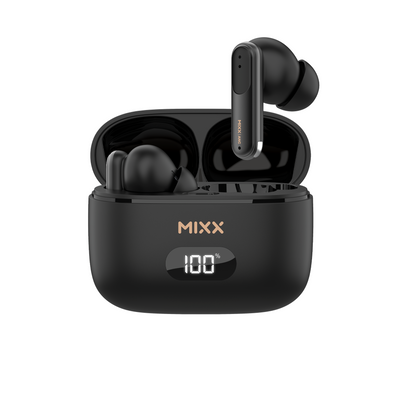 Mixx StreamBuds Switch ANC True Wireless Earbuds