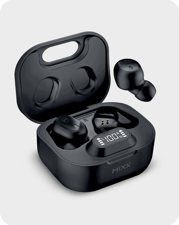 MIXX Audio True Wireless Earbuds 