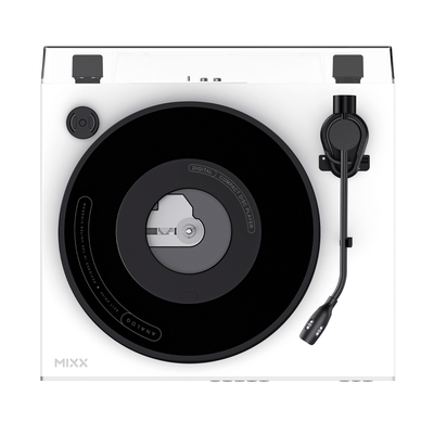 Analog Plus 2 In 1 Vinyl Record and CD Player - Mixx Audio