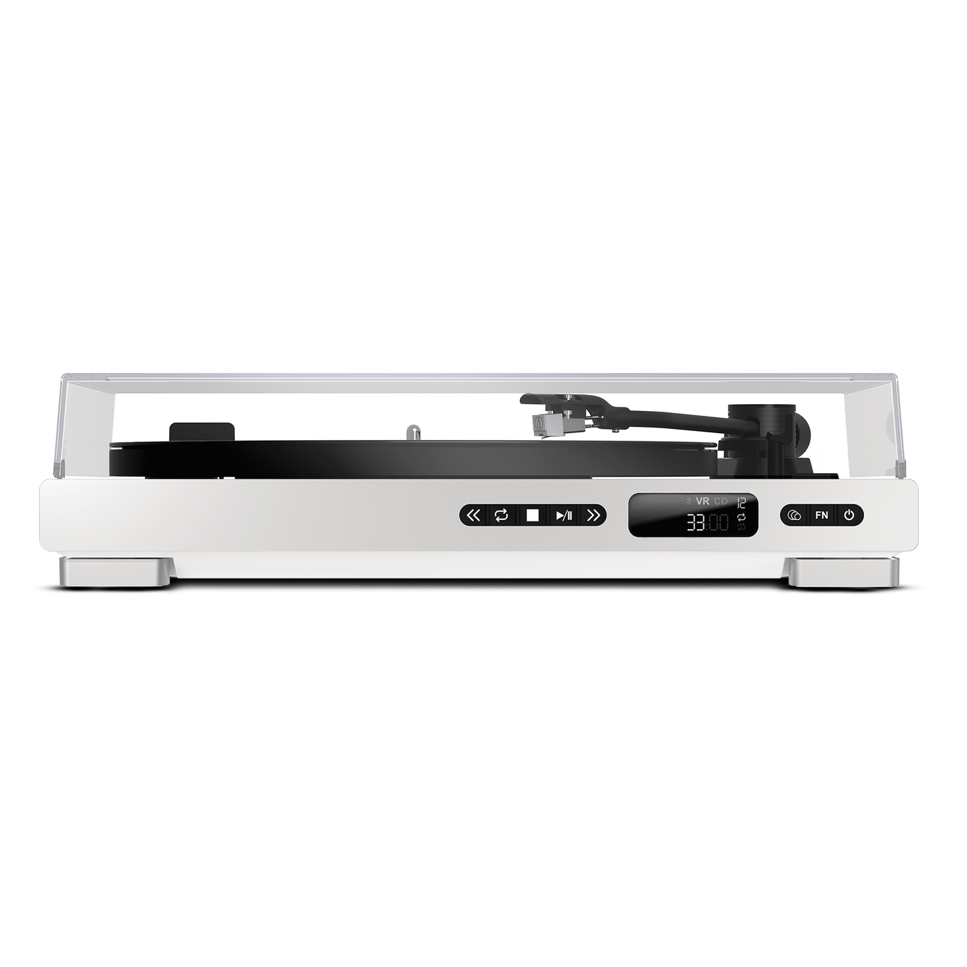 MIXX Analog Plus 2-in-1 Vinyl & CD Player | Turntable for Music Lovers ...