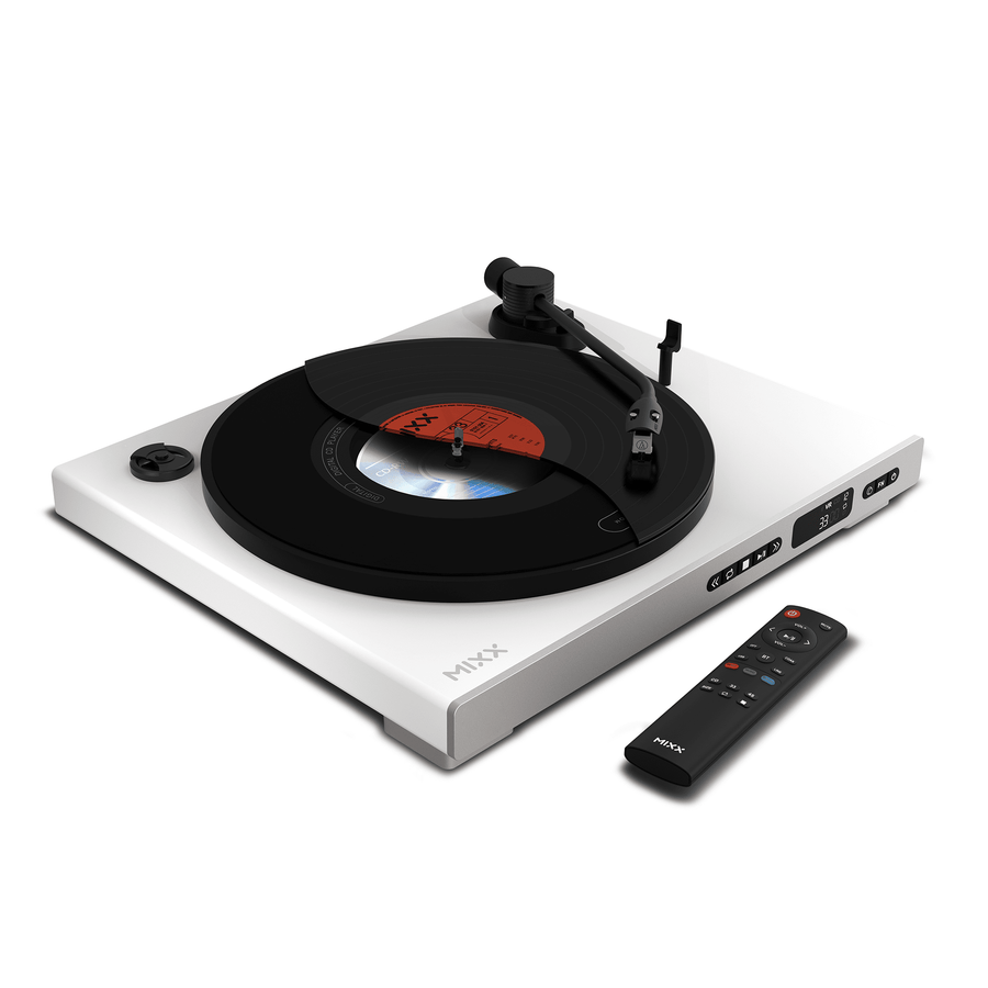 VINYL RECORD PLAYERS – Mixx Audio