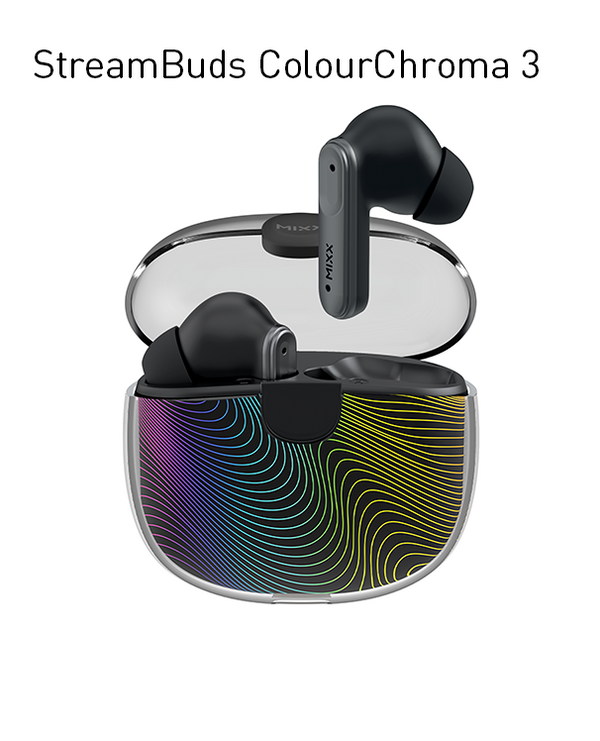 Bluetooth Headphone Trndlabs Airwalks Wireless Earbuds Mixx Audio