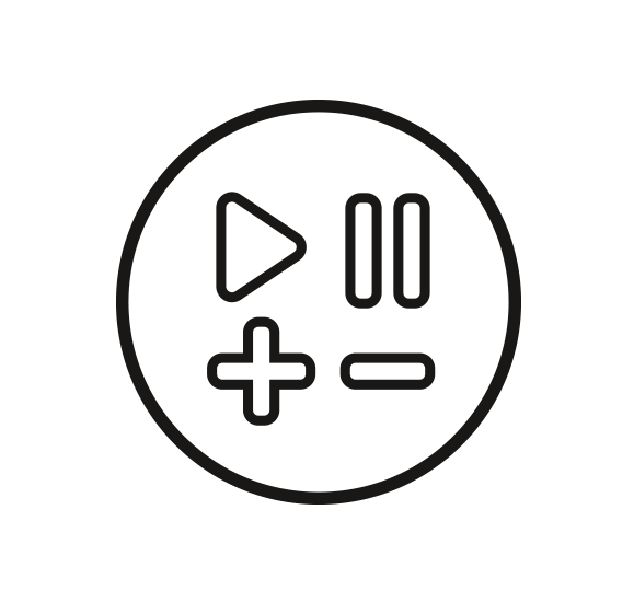 Mixx control_button_icons