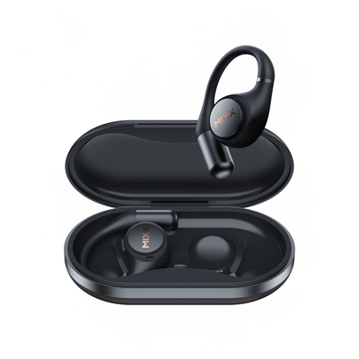 Mixx AirFlow Open Ear Sports Headphones - Mixx Audio