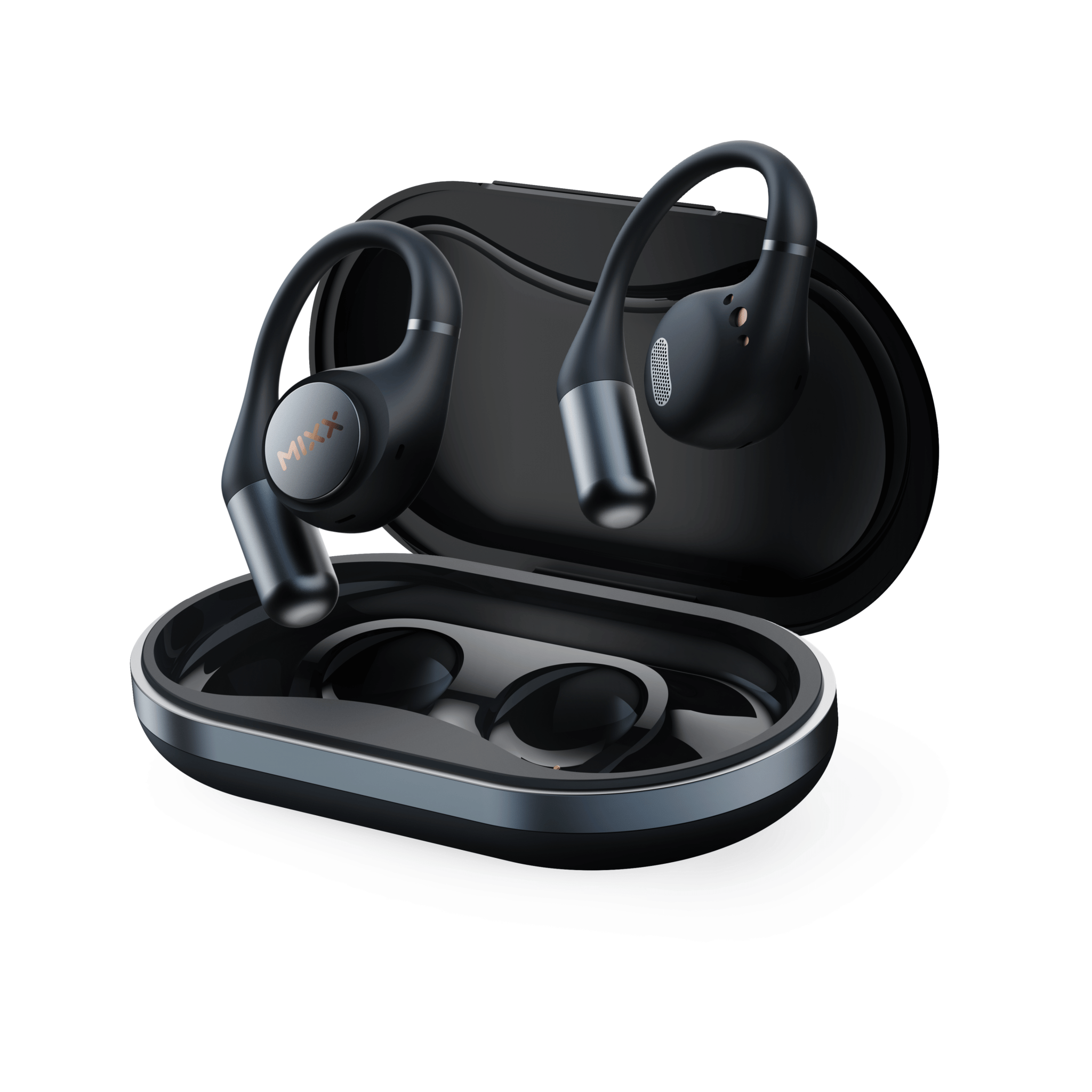 Mixx AirFlow Open Ear Sports Headphones - Mixx Audio