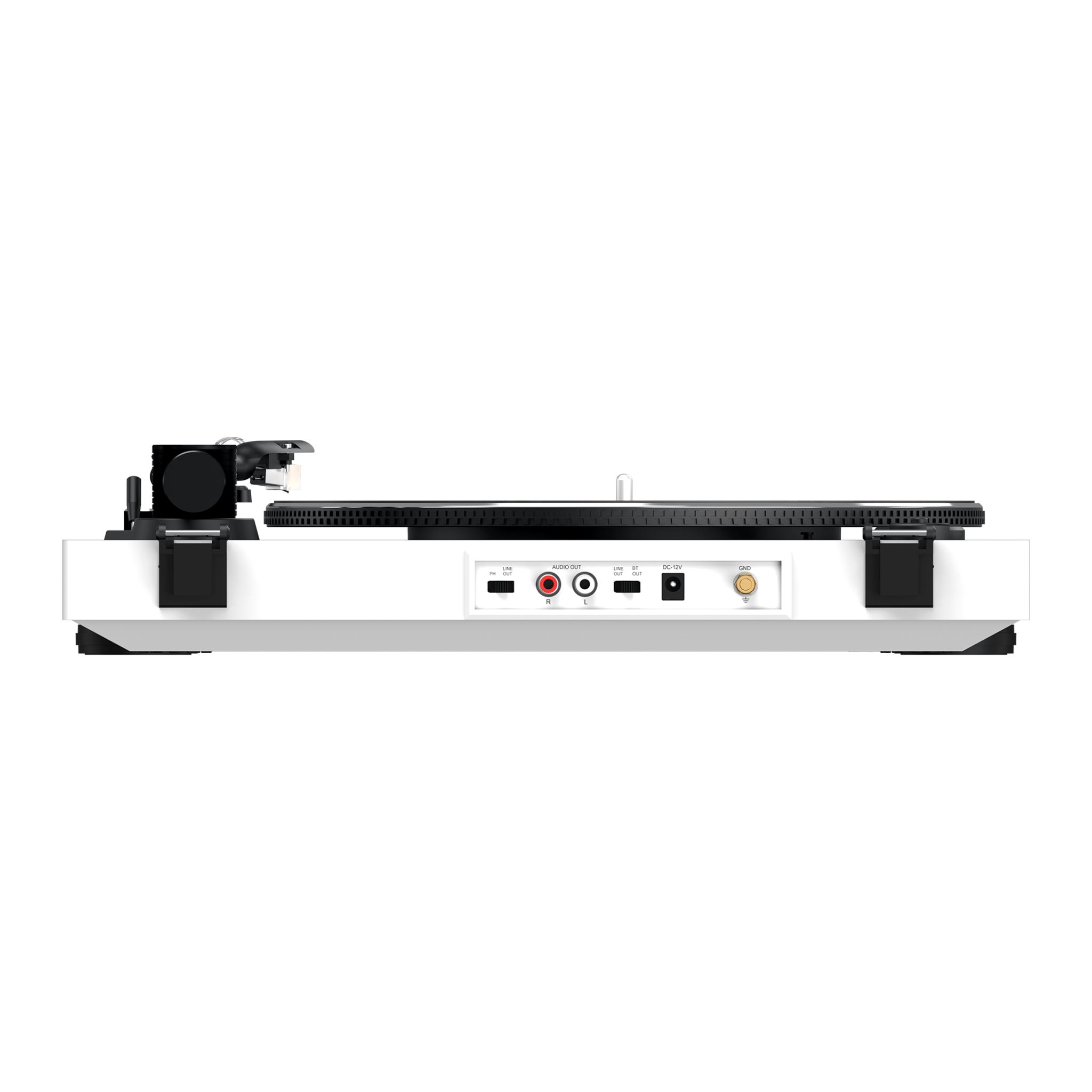Mixx Analog 5 Vinyl Record Player - Mixx Audio