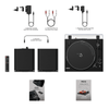 Mixx Analog System 5 Vinyl Record Player + Speakers - Mixx Audio