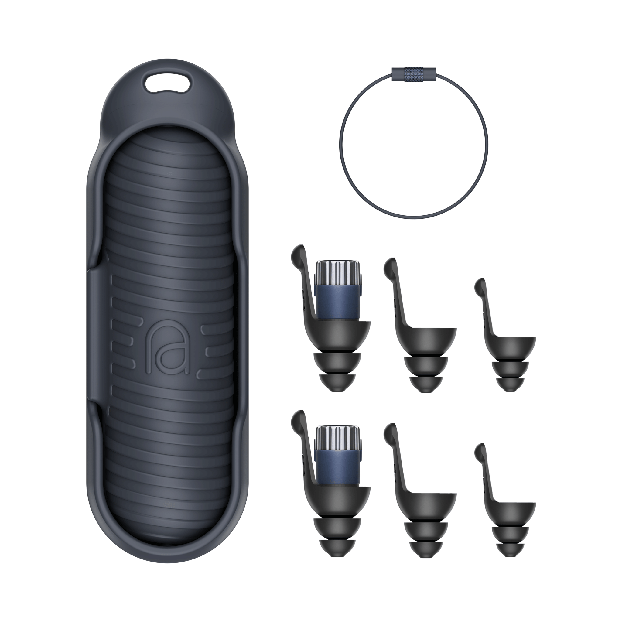 Mixx Assistive Audio Adaptive Personal Noise Protection Earplugs - Mixx Audio