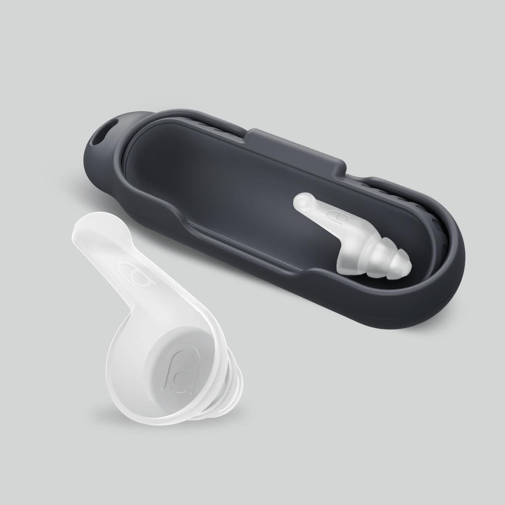 MIXX Assistive Audio Sleep Earplugs | Noise Protection for Restful ...