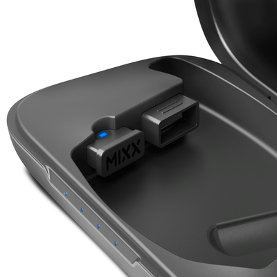 Mixx B10C Business Headset with Charge Case / Dock - Mixx Audio