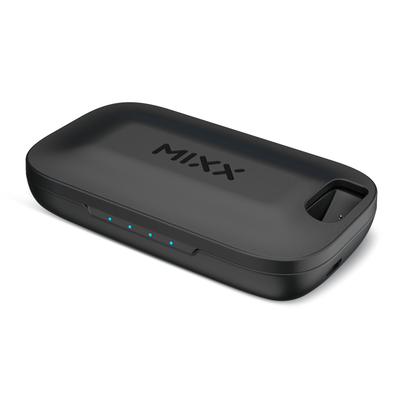 Mixx B10C Business Headset with Charge Case / Dock - Mixx Audio