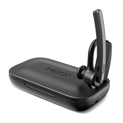 Mixx B10C Business Headset with Charge Case / Dock - Mixx Audio