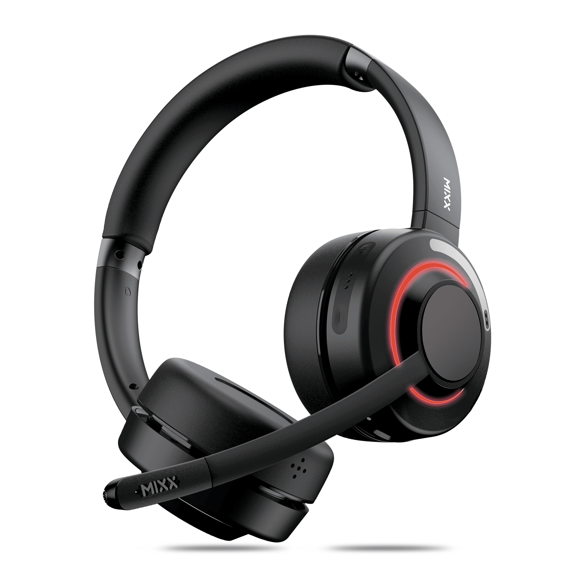 Mixx B20S Business Headset and Charging Dock - Mixx Audio