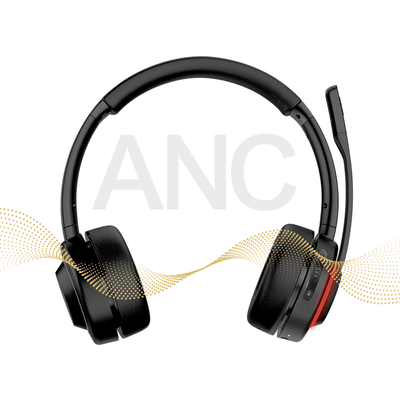 Mixx B20S Business Headset and Charging Dock - Mixx Audio