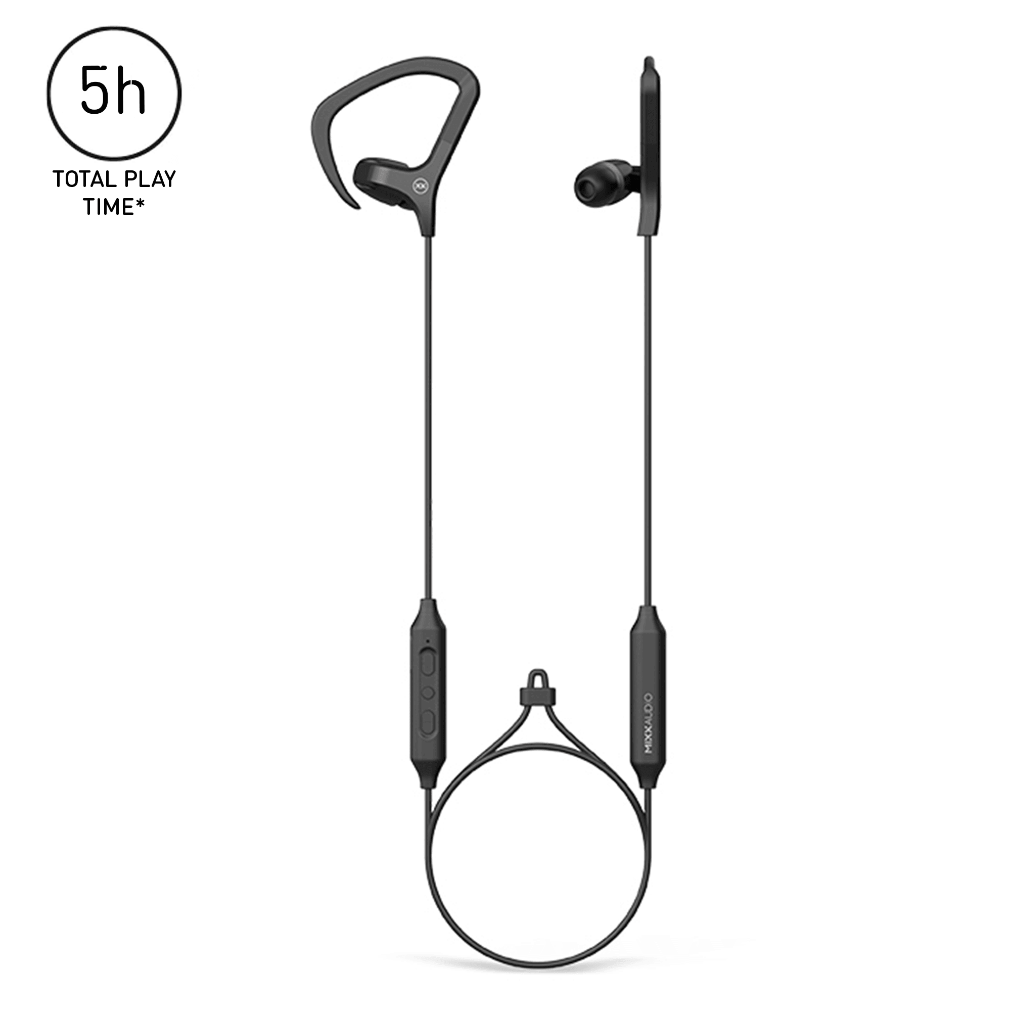 MIXX CARDIO AIR 5 WIRELESS EARPHONES - Mixx Audio