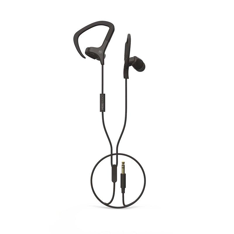 MIXX CARDIO WIRED EARPHONES - Mixx Audio