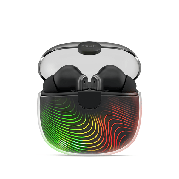 Mixx ColourChroma 3 True Wireless Earbuds - Mixx Audio