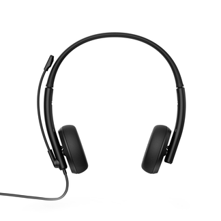 MIXX H1U DIGITAL WORK HEADSET WITH MIC – Mixx Audio