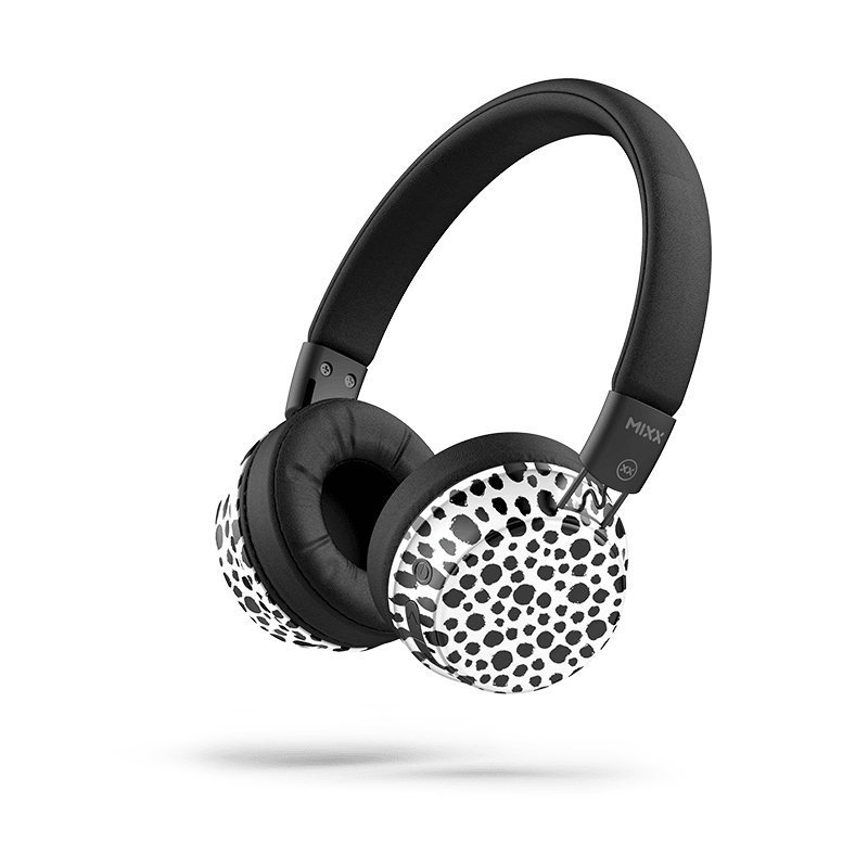 Mixx OX2 Wireless Headphones - Mixx Audio
