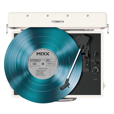 Mixx Revival 55 Vinyl Record Player - Mixx Audio