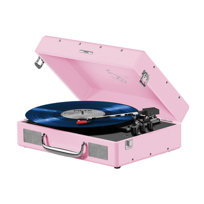 Mixx Revival 55 Vinyl Record Player - Mixx Audio