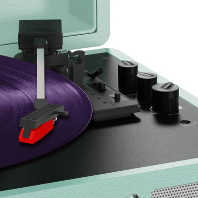 Mixx Revival 55 Vinyl Record Player - Mixx Audio