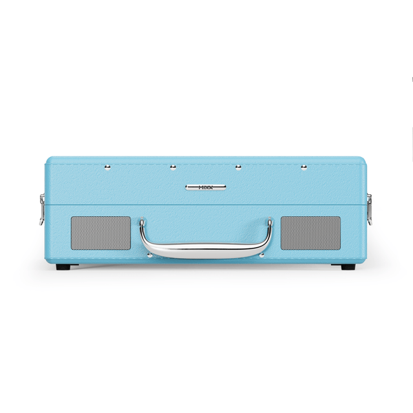 Mixx Revival 55 Vinyl Record Player - Mixx Audio