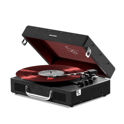 Mixx Revival 55 Vinyl Record Player - Mixx Audio