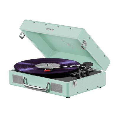 Mixx Revival 55 Vinyl Record Player - Mixx Audio