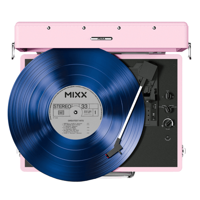 Mixx Revival 55 Vinyl Record Player - Mixx Audio