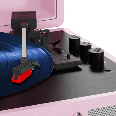 Mixx Revival 55 Vinyl Record Player - Mixx Audio