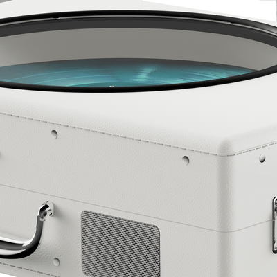 Mixx Revival 65 Vinyl Record Player - Mixx Audio