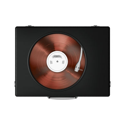 Mixx Revival 65 Vinyl Record Player - Mixx Audio