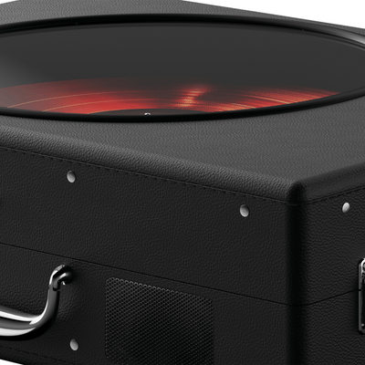 Mixx Revival 65 Vinyl Record Player - Mixx Audio