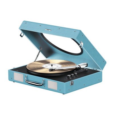 Mixx Revival 65 Vinyl Record Player - Mixx Audio