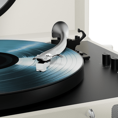 Mixx Revival 65 Vinyl Record Player - Mixx Audio