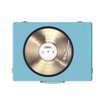 Mixx Revival 65 Vinyl Record Player - Mixx Audio