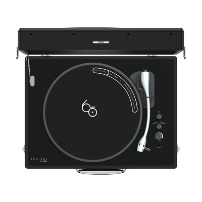 Mixx Revival 65 Vinyl Record Player - Mixx Audio