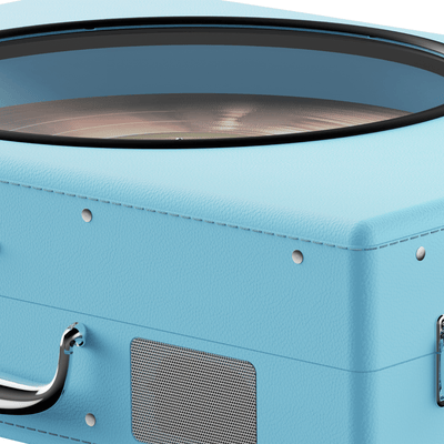 Mixx Revival 65 Vinyl Record Player - Mixx Audio