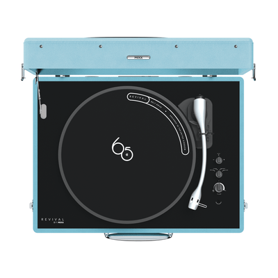 Mixx Revival 65 Vinyl Record Player - Mixx Audio