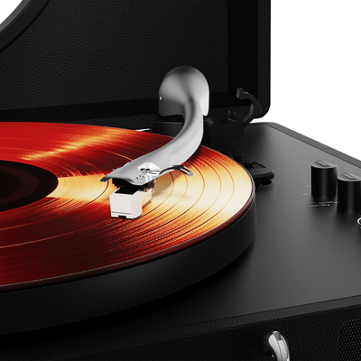 Mixx Revival 65 Vinyl Record Player - Mixx Audio