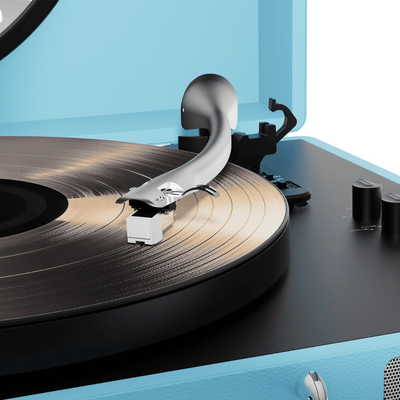Mixx Revival 65 Vinyl Record Player - Mixx Audio
