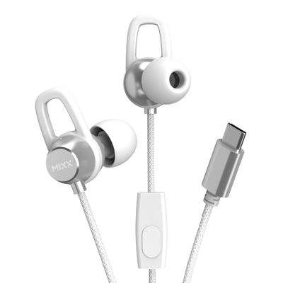 Mixx SoundPort C Wired Earphones - Mixx Audio