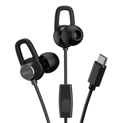 Mixx SoundPort C Wired Earphones - Mixx Audio
