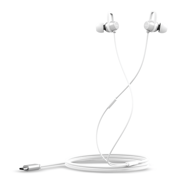 Mixx SoundPort C Wired Earphones - Mixx Audio